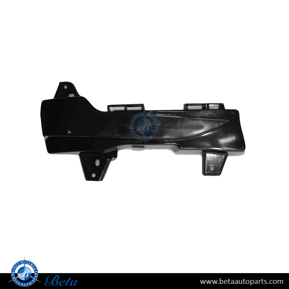 Right Side Fog Lamp Cover for Tesla Model 3 2017-2023 models, Part Number 1490023-00-A Right Side Fog Lamp Cover for Tesla Model 3 2017-2023 models, Part Number 1490023-00-A